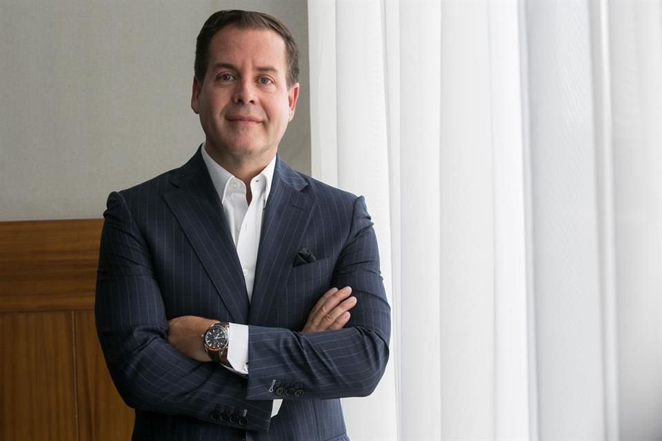 El empresario venezolano Carlos Lazo Reyes es CEO de Yox Holding.