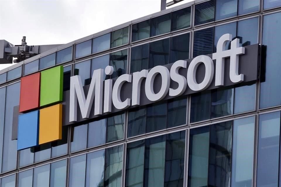 El año pasado, las acciones de Microsoft subieron un 57%.