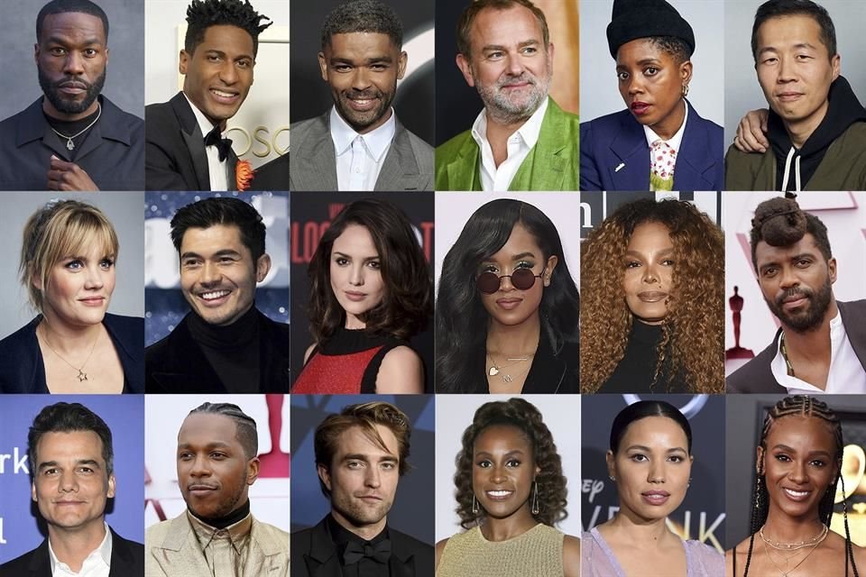 Entre los artistas admitidos por el Óscar se encuentran famosos como Emerald Fennell, Henry Goulding, Robert Pattinson, H.E.R., Janet Jackson, entre muchos otros.