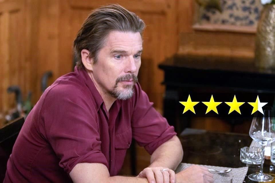 Un gran reparto y una producción espectacular dan como resultado La Verdad, una película fascinante para el fin de semana.