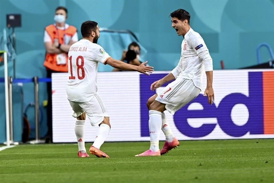 España vuelve a la Semi de Europa.