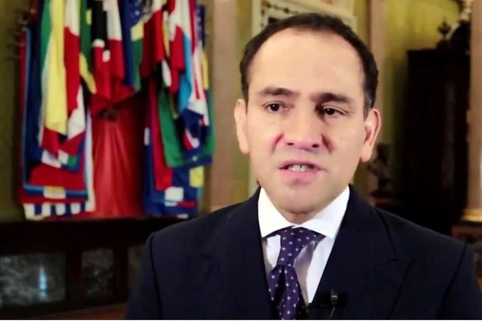 'Los países de ingresos medios fueron olvidados', dijo el Secretario.