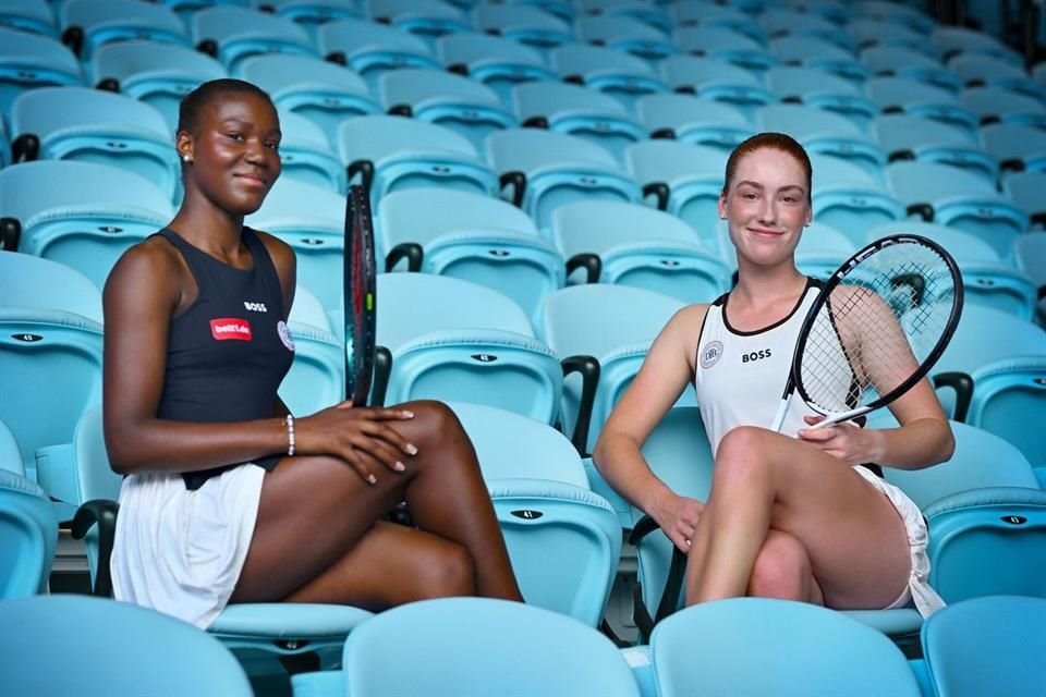 La reconocida marca de moda BOSS ha dado la bienvenida a Noma Noha Akugue y Ella Seidel, para inaugurar la temporada 2024 con estilo.