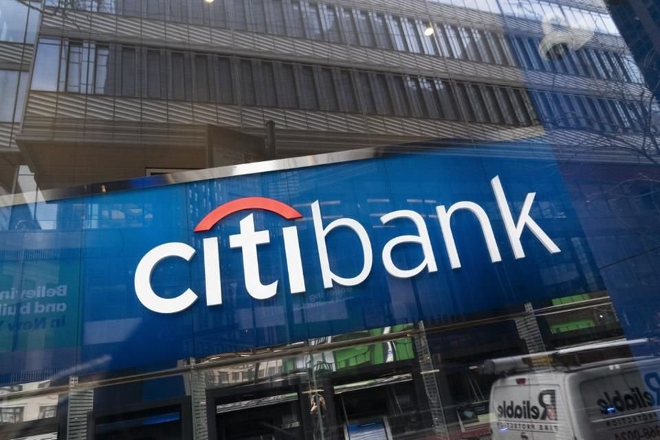 Las acciones de Citi se dispararon un 8.4 por ciento en Nueva York.