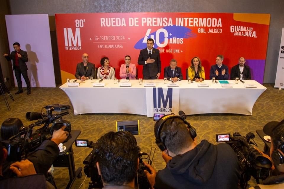 Intermoda celebrará 40 años con la participación de 90 diseñadores nacionales e internacionales y la presentación de 15 pasarelas.