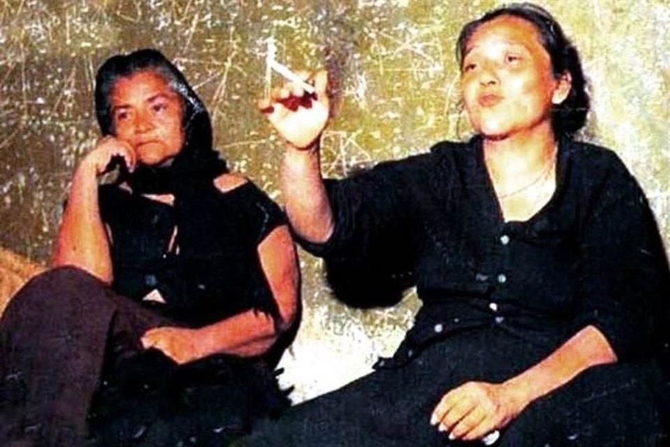 Las hermanas González Valenzuela fueron sentenciadas a 40 años de prisión.