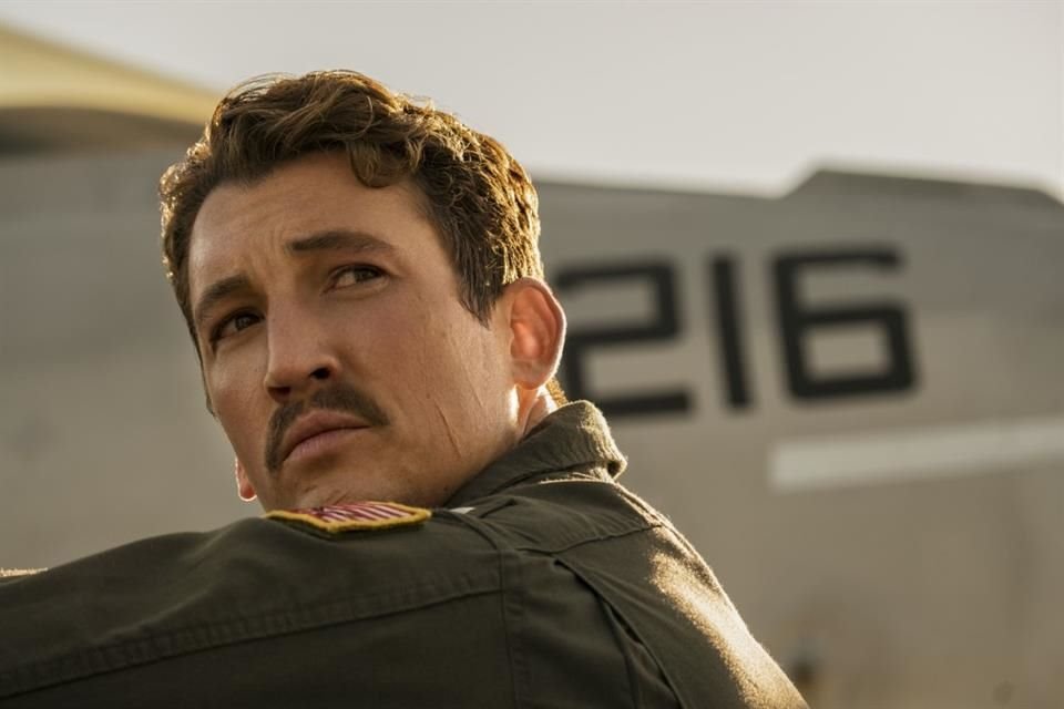 En esta entrega regresaría Miles Teller como 'Rooster'.