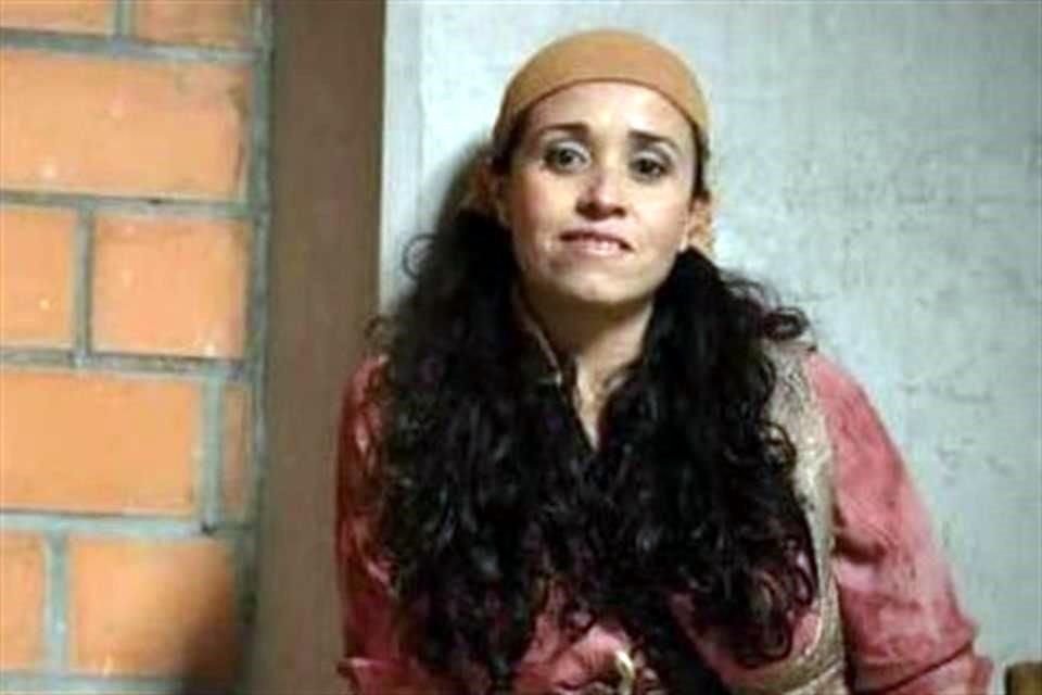 Cynthia Márquez.