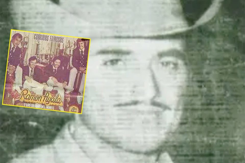 Uno de los últimos corridos de la famosa 'Dinastía de la Muerte Los Del Fierro', es el de Daniel del Fierro, que ha cantado Ramón Ayala.