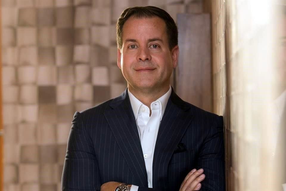 Carlos José Lazo Reyes, CEO de Yox Holding.