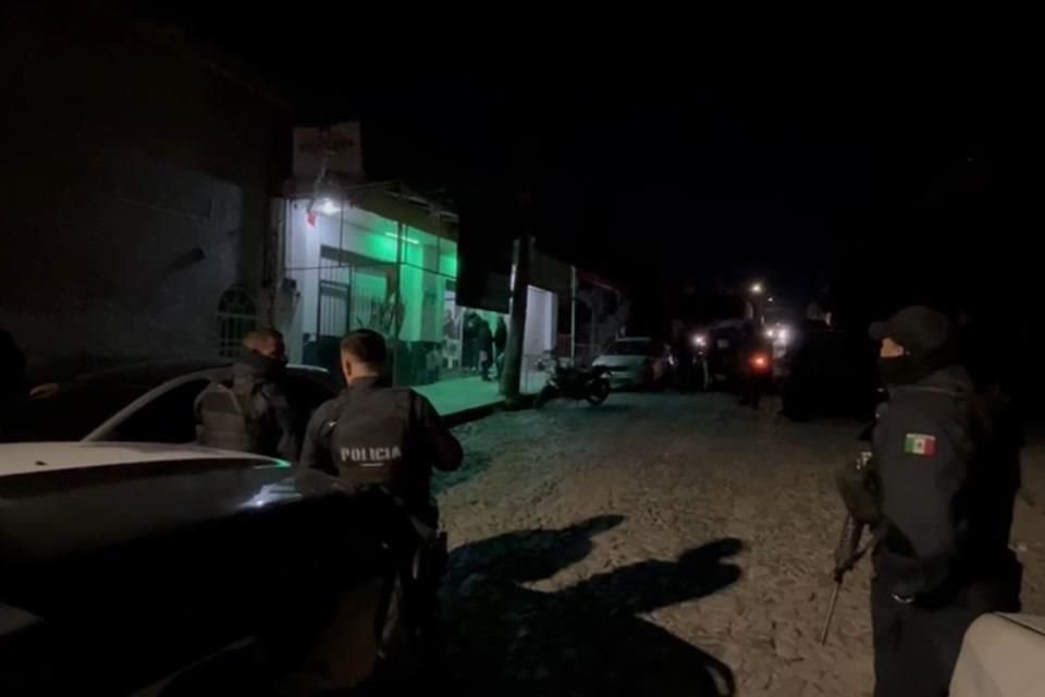 El agente ministerial fue identificado como Erick Fernando 'T', integrado al área de antisecuestro de la Fiscalía de Jalisco.