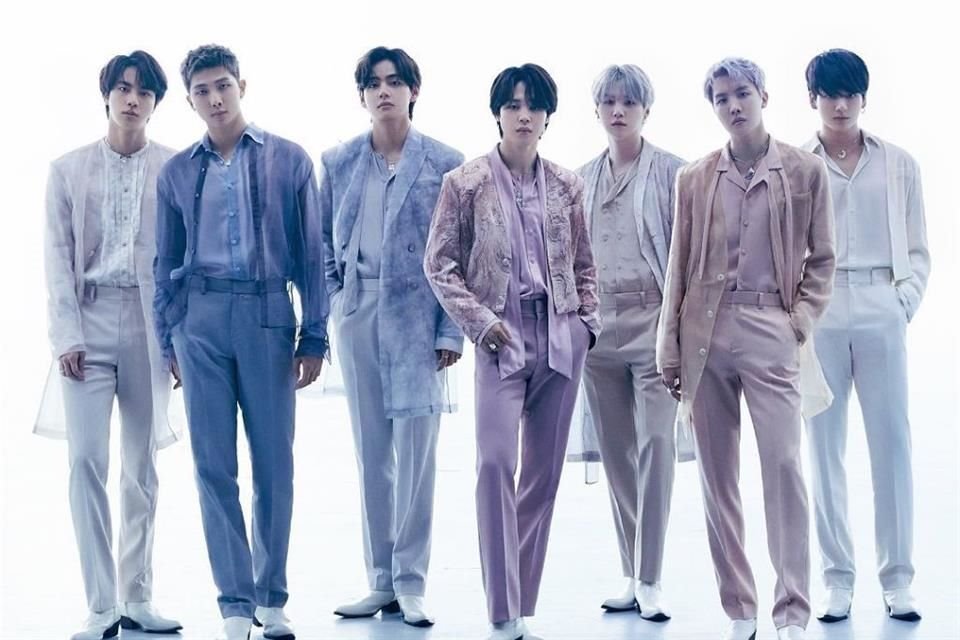 Hybe Corporation es la empresa detrás de BTS, banda de K-pop masculina mundialmente reconocida.