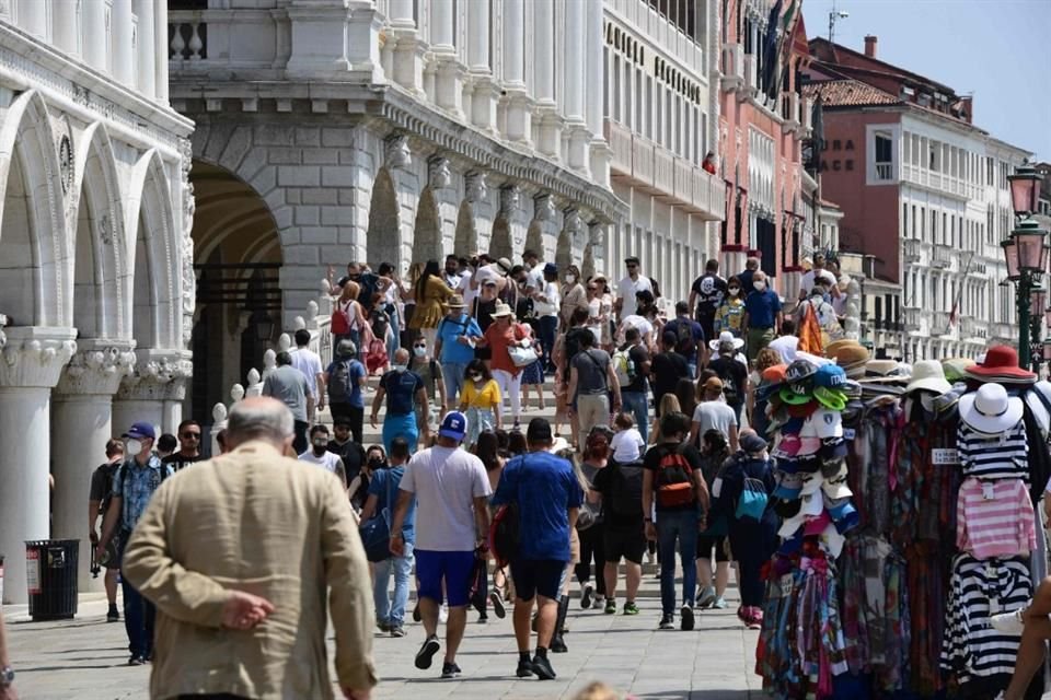 Venecia escapó por poco a ser incluida en la lista de patrimonio mundial en peligro de la Unesco.