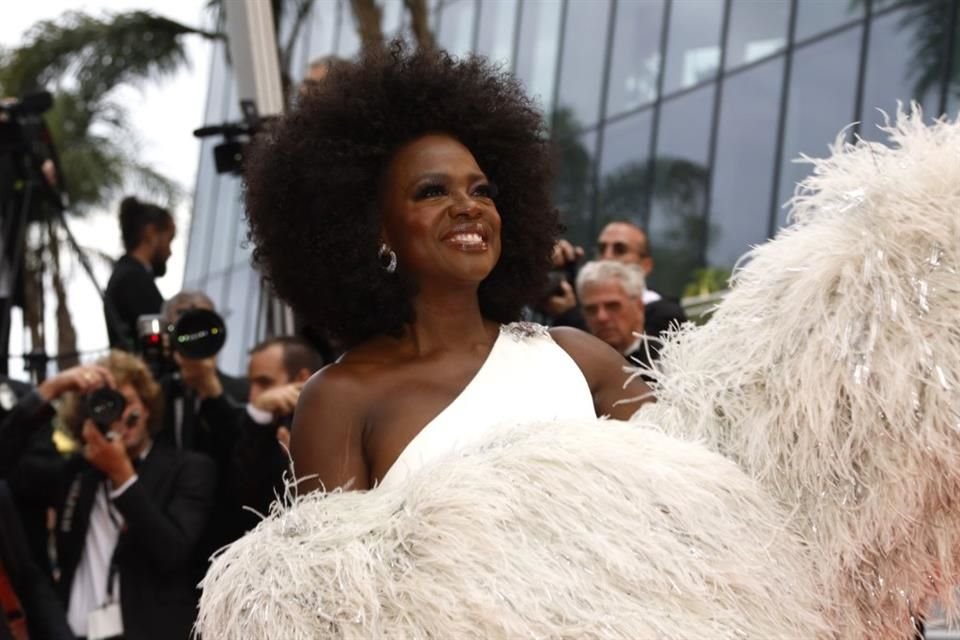 Viola Davis es de las artistas recientes que se ha unido al club de los EGOT.