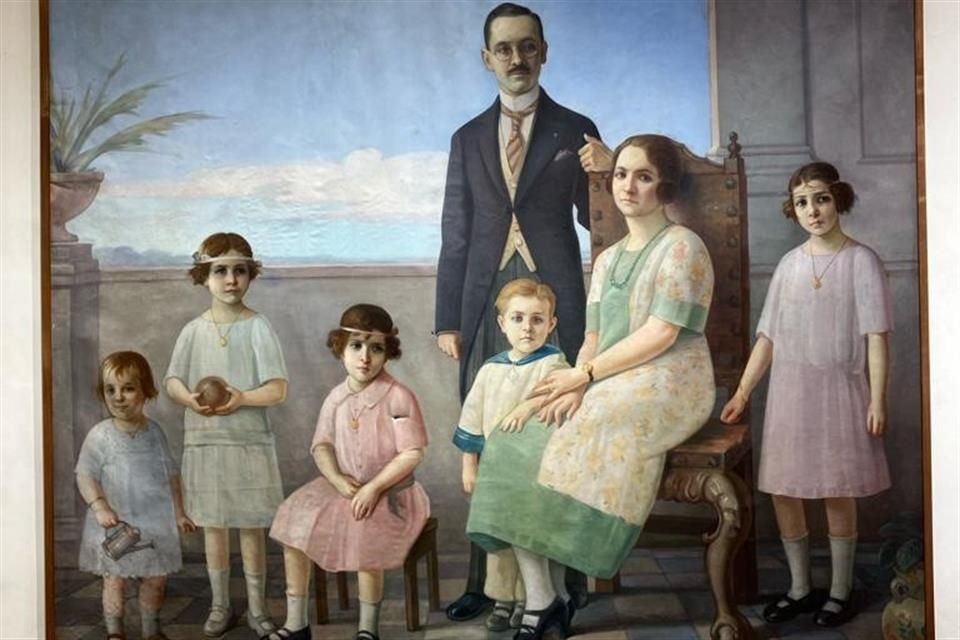 El Museo de la Ciudad inaugura este miércoles 'Las Maneras del Retrato', una colección de 25 otras entre pinturas y fotografías.