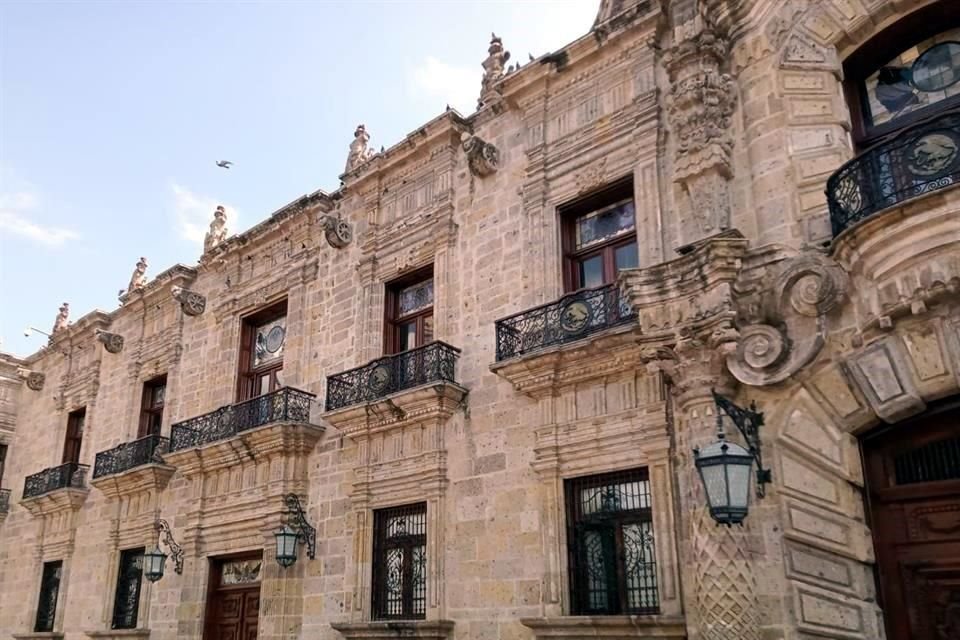 El Museo de Palacio de Gobierno permanecerá con puertas abiertas en horario regular únicamente para visitar el recinto y los murales.