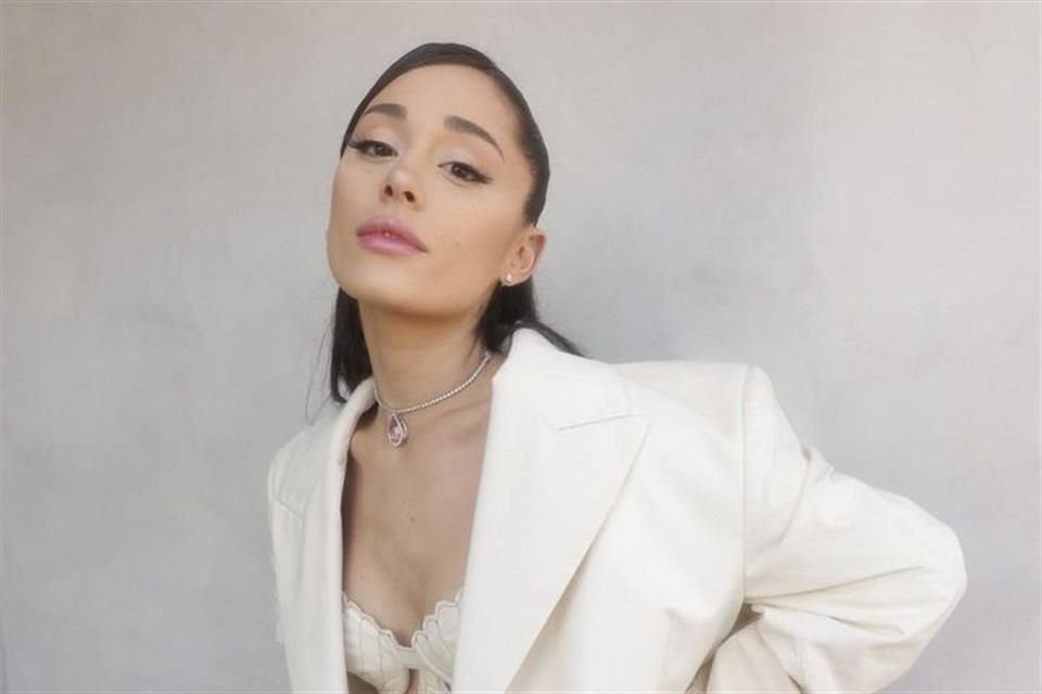 El siguiente álbum de Ariana Grande llega cuatro años después de 'Positions'.