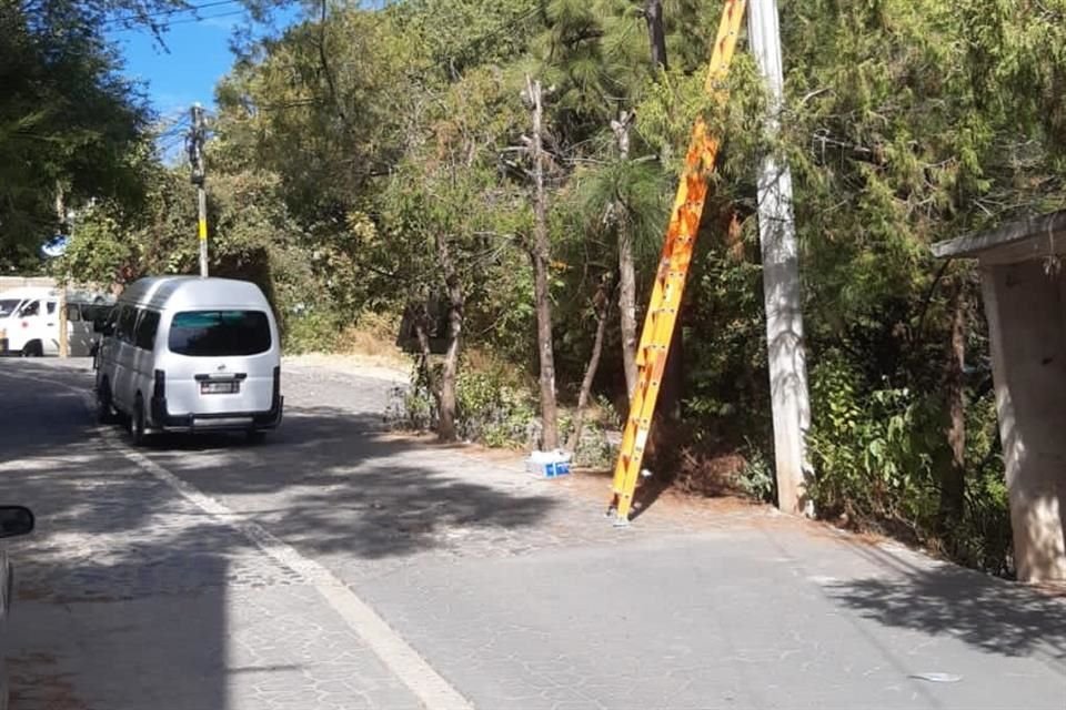 Choferes suspendieron transporte público ante asedio de criminales.