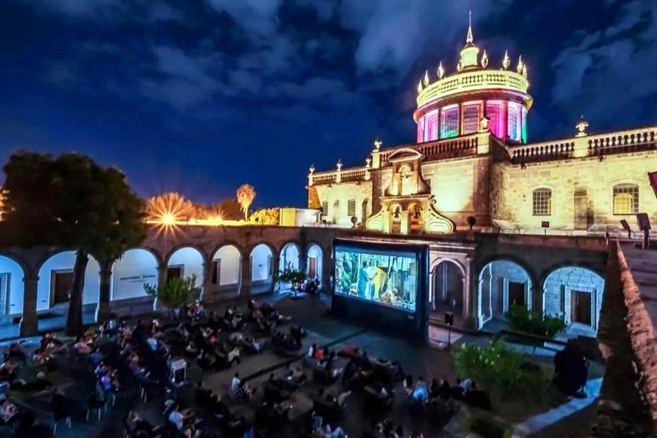 El Museo Cabañas cerrará el sexenio con un par de exposiciones dedicadas a artistas jaliscienses.