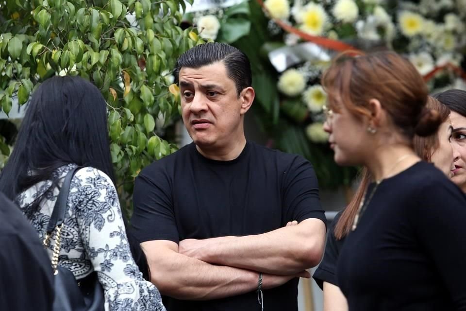 Daniel Espinosa Licón, presidente del Poder Judicial y Diana González, presidenta del PAN Jalisco.