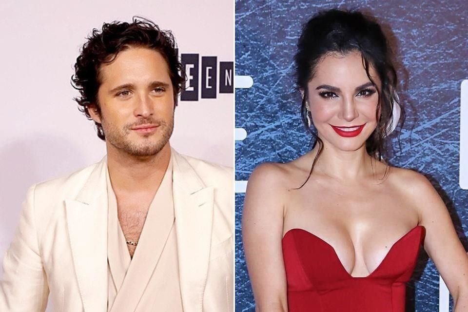 Diego Boneta y Martha Higareda trabajan en un filme de suspenso erótico titulado 'Follow', el cual será distribuido por Prime Video.