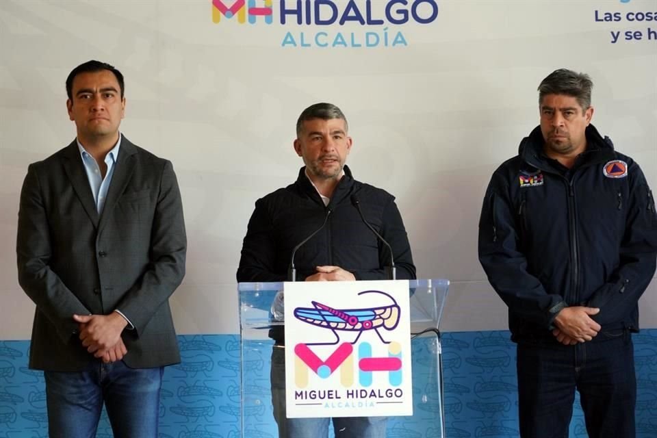 'No se tiene antecedente de una reducción de este tipo en MH, el Gobierno capitalino cerró la comunicación con esta demarcación y no hubo ni hay información sobre el motivo', acusó la Alcaldía.