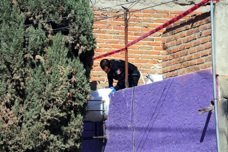 Un hombre fue vinculado a proceso penal, por el asesinato de su madre en la Colonia Colegio del Aire, en Zapopan.