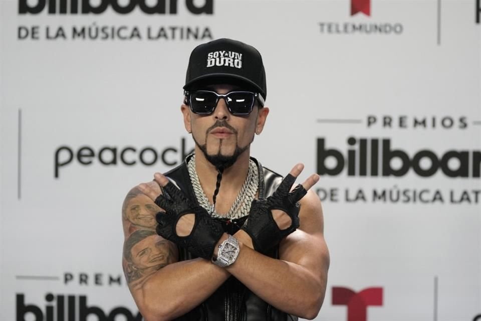 El reguetonero Yandel se presentará en Guadalajara el 17 de abril.