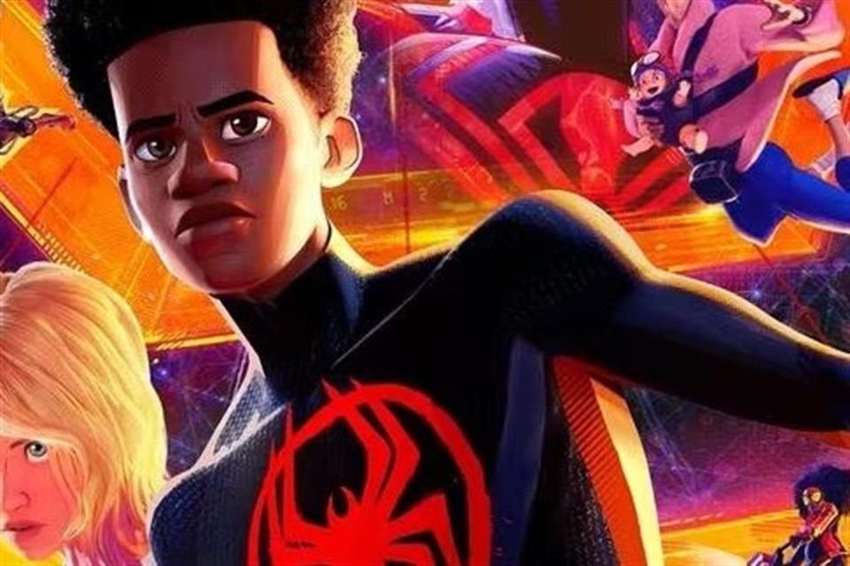 Cruz Contreras  ha participado en otros filmes de 'Spiderman'.