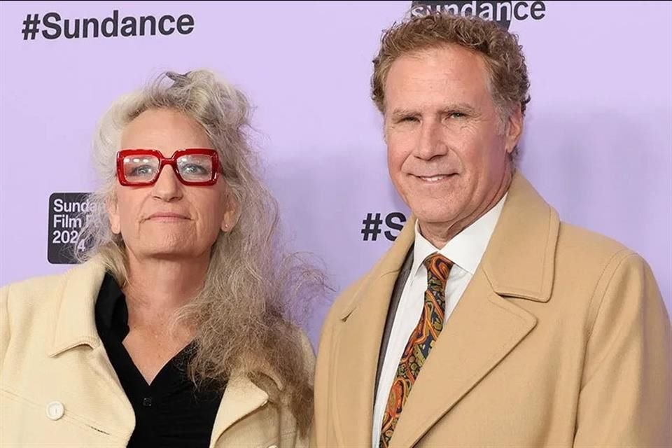 Will Ferrell estrenó en el Festival de Sundance el documental 'Will & Harper' que muestra cómo su amigo hizo una transición de género