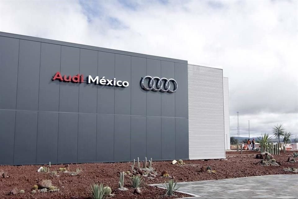 Por primera vez en su historia, la planta armadora de Audi en Puebla entrará en Huelga.