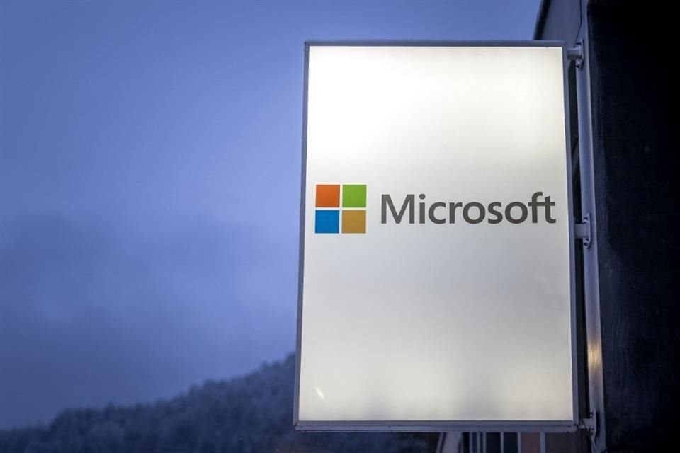 A principios de enero, Microsoft superó brevemente a Apple como la empresa más valiosa del mundo.