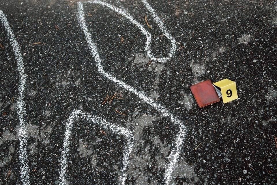 Un hombre murió tras un enfrentamiento entre civiles armados en la localidad de El Molino, en el municipio de Jocotepec.