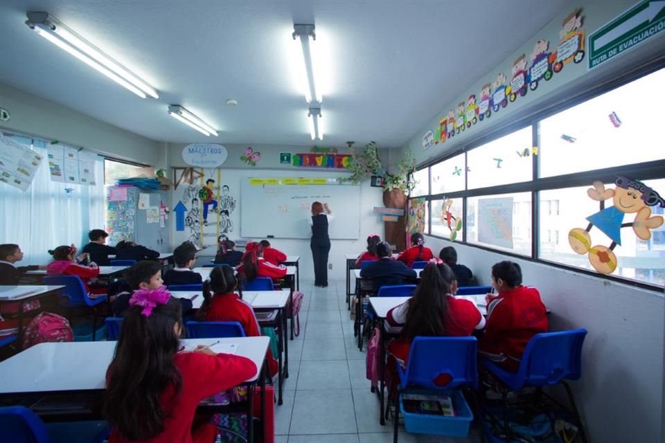 Si tu hijo está en edad de ingresar a preescolar, primara o secundaria, llegó el momento de preinscribirlo en la escuela.