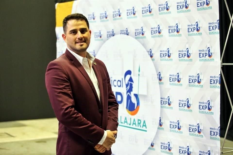 La sexta edición de Medical Expo Guadalajara, que se llevará a cabo del 20 al 22 de marzo en Expo Guadalajara, generará una derrama económica de intercambio comercial de 200 millones de pesos.