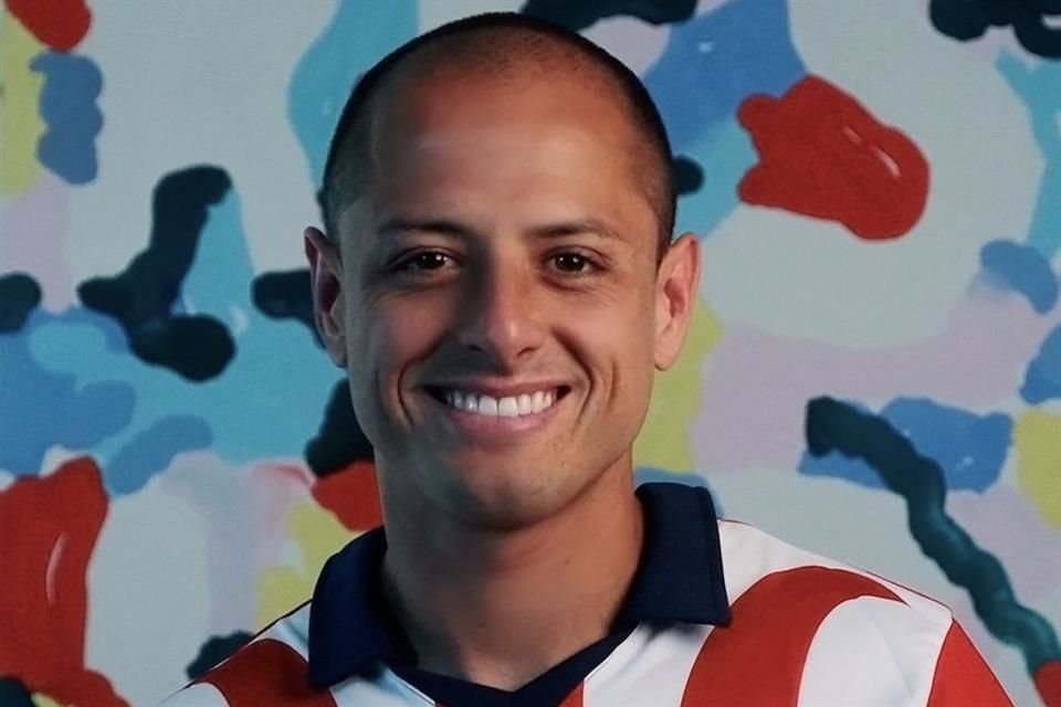 La presentación del 'Chicharito' será transmitida a partir de las 20:00 horas en Claro Sports (YouTube).