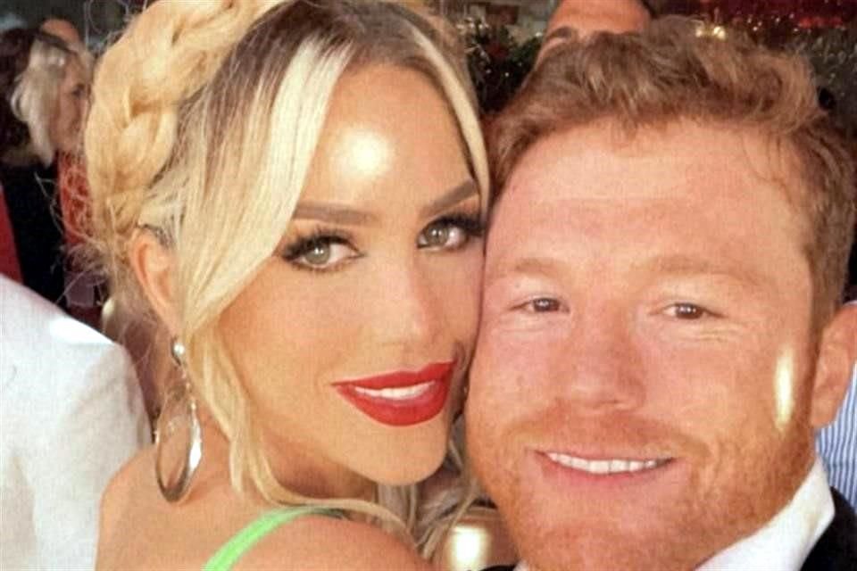 Fernanda Gómez compartió fotos del festejo en sus redes sociales.