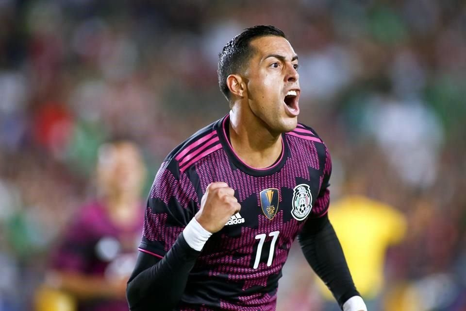 Funes Mori anotó al minuto 4.