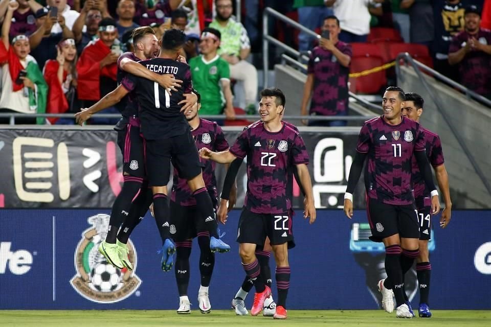 El Tri ahora piensa en la Copa Oro.