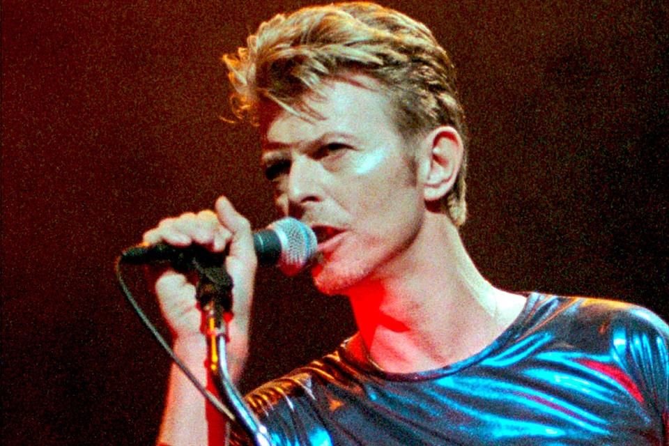 'Moonage Daydream', de David Bowie, compite en la categoría Mejor Película Musical.