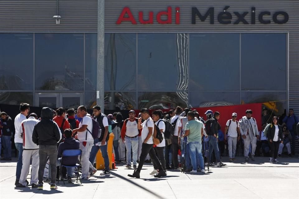 Adelantó que el jueves se planea otra mesa de negociación.