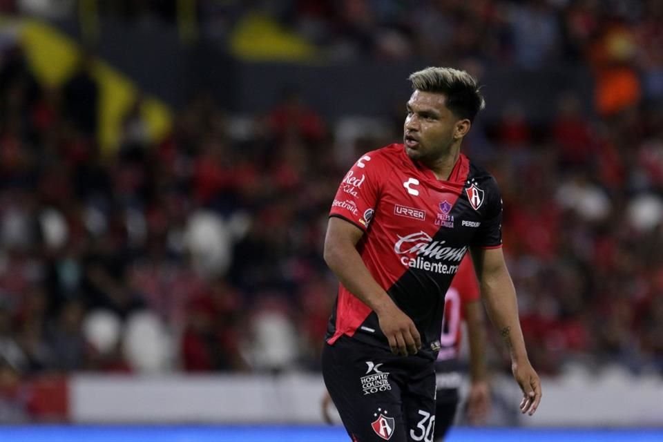 Eduardo Aguirre considera que se viene una buena temporada para el Atlas.