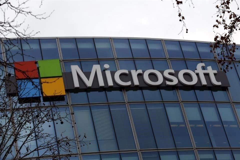 En el trimestre terminado el 31 de diciembre de 2023, los ingresos de Microsoft crecieron un 17% respecto a igual lapso de un año antes.