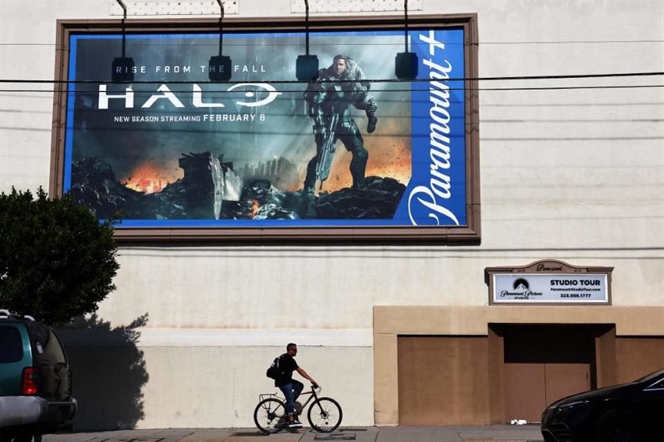 Paramount +, lanzada en marzo de 2021, tenía 63 millones de abonados a fines de setiembre.