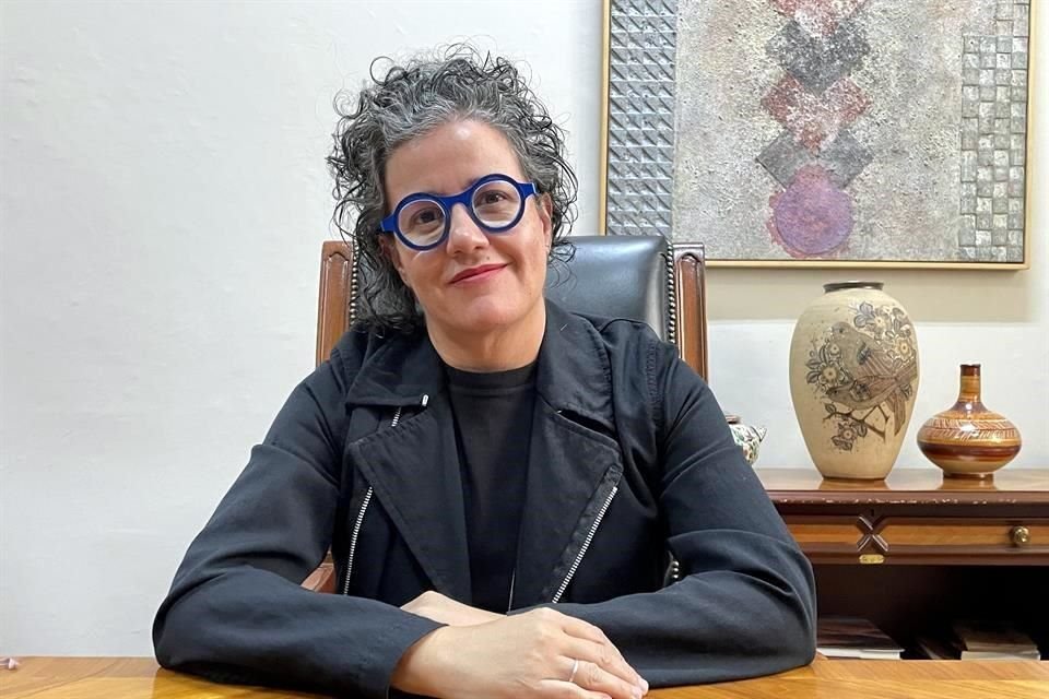 Secretaria de Cultura de Jalisco, Lourdes González Pérez.