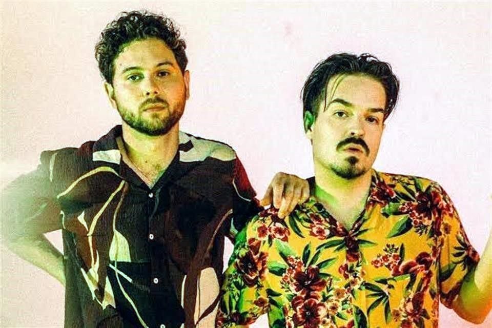 Milky Chance, dúo alemán.