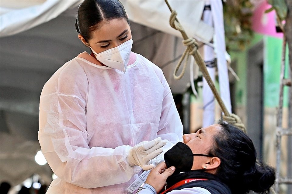 El Covid-19 es una de las enfermedades más comunes en la temporada invernal.