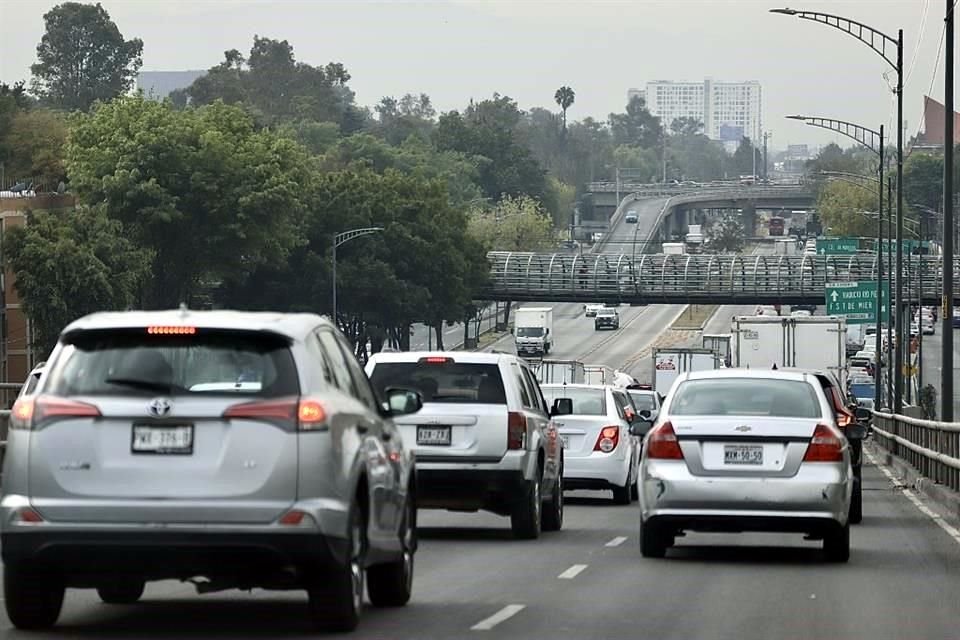 Con las altas temperaturas, la contaminación se dispara provocando contingencias.