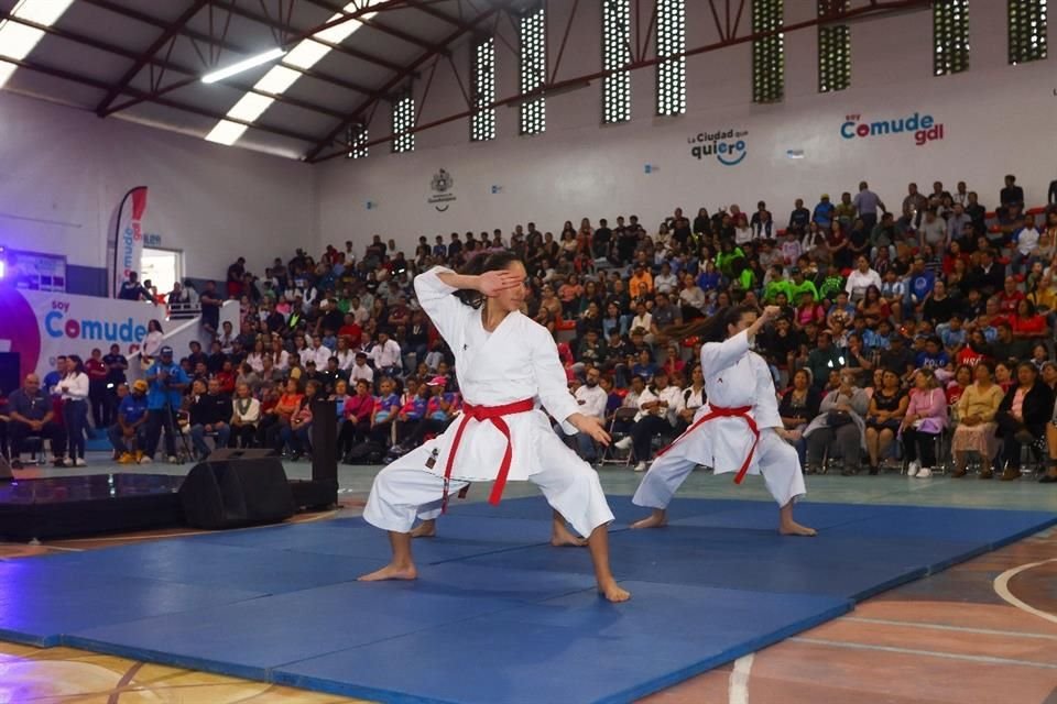 A través de comités deportivos, el Comude Guadalajara escucha a la ciudadanía para fomentar el deporte y reactivar espacios públicos.