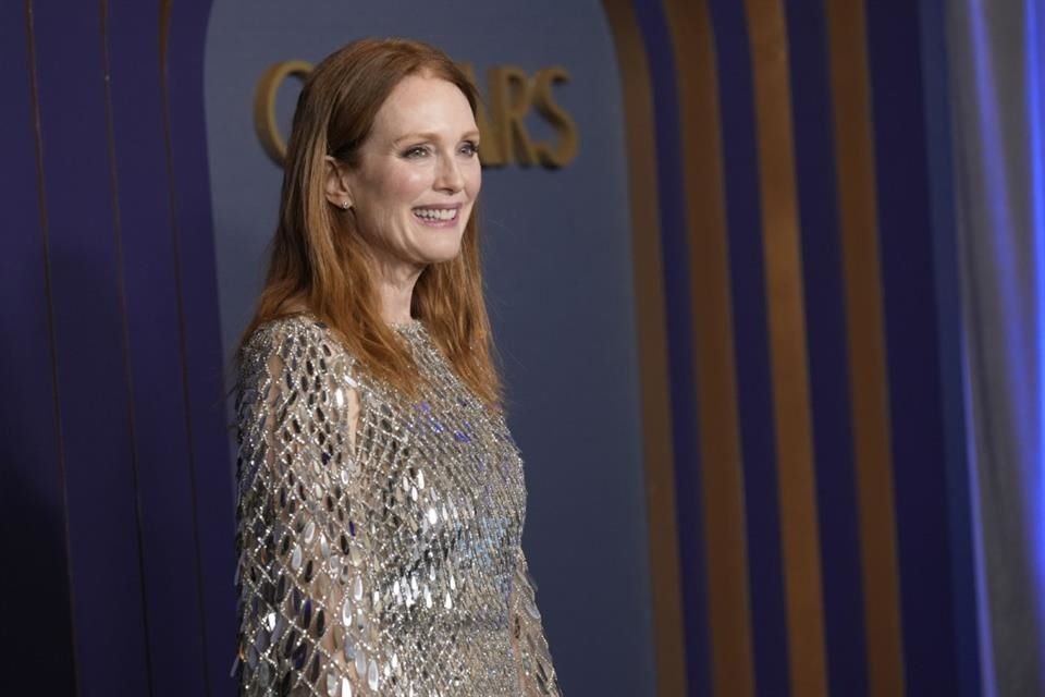 Julianne Moore será la musa del director en el próximo filme.